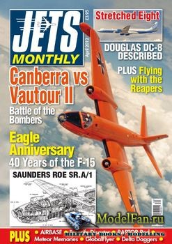 Jets Monthly (April 2012)