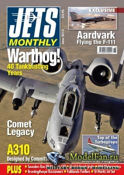 Jets Monthly (June 2012)