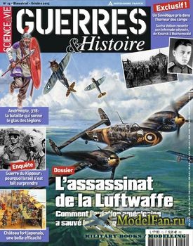 Science & Vie: Guerres & Histoire №15 2013 (October)