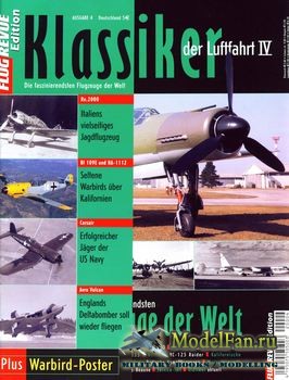 Klassiker der Luftfahrt №IV 2002