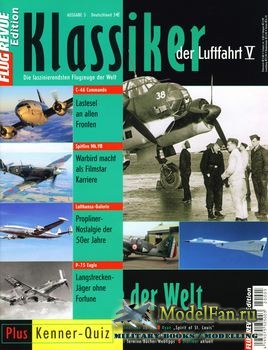 Klassiker der Luftfahrt V 2002