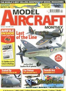 Model Aircraft Monthly April 2009 (Vol.8 Iss.04)