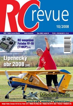 RC Revue 10/2008