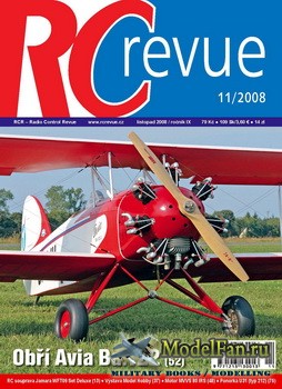 RC Revue 11/2008