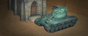 World of Tanks 014 - Bat.-Ch&#226;tillon 25 t  