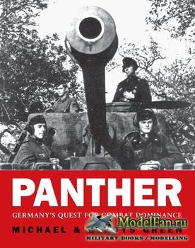 Osprey - General Military - Panther: Germany's Quest for Combat Dominance