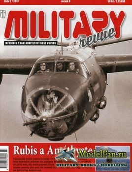 Military Revue №2 2013