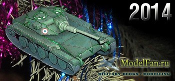 World of Tanks 018 - ELC AMX  