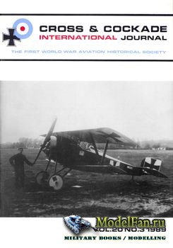 Cross & Cockade International Journal Vol.20 No.3