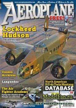 Aeroplane Monthly Magazine ( 2014)