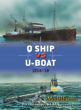 Osprey - Duel 57 - Q Ship vs U-Boat: 1914-1918