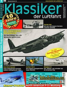 Klassiker der Luftfahrt №5 2009