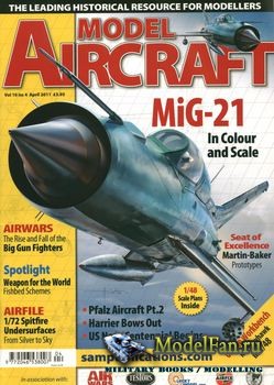 Military Aircraft  April 2011 (Vol.10 Iss.04)
