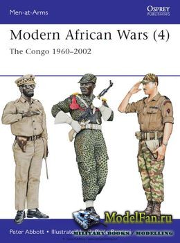 Osprey - Men-at-Arms 492 - Modern African Wars (4)