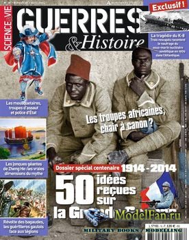 Science & Vie: Guerres & Histoire 18 2014 (May)