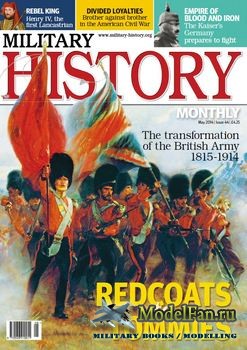 Military History Monthly (May 2014)