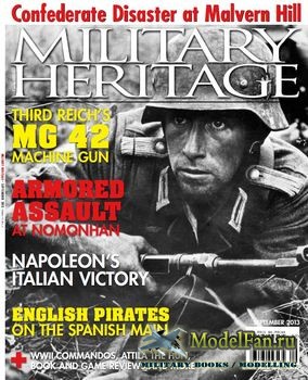 Military Heritage (September 2013)