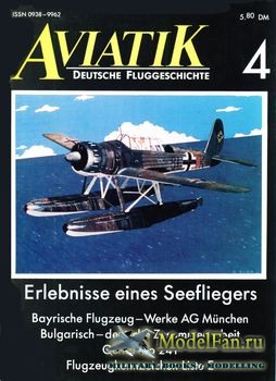 Aviatik: Deutsche Fluggeschichte 4