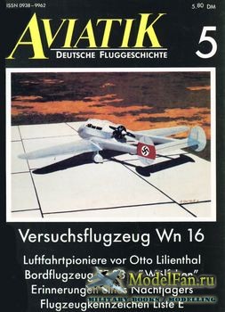 Aviatik: Deutsche Fluggeschichte 5