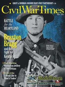 Civil War Times (February 2014)