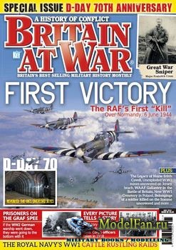 Britain at War Magazine 85 (May 2014)