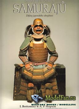Zbrane a Zbroj Samuraju (I.Bottomley & A.P. Hopson)