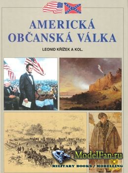 Americka Obcanska Valka (Leonid Krizek)