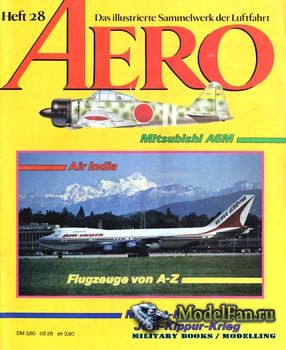Aero: Das Illustrierte Sammelwerk der Luftfahrt 28