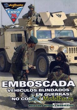 Defensa Extra 76 - Vehiculos Blindados en Guerras no Convencionales