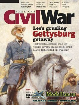 America's Civil War (July 2014)