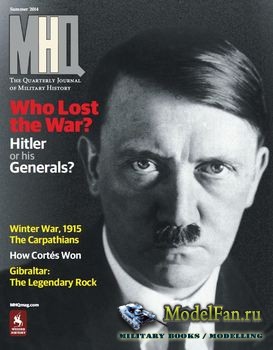 MHQ: The Quarterly Journal of Military History Vol.26 No.4
