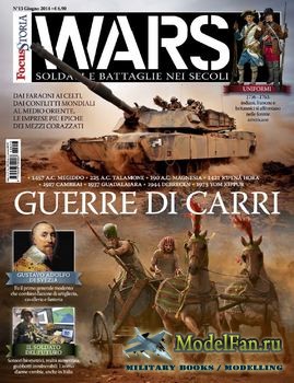 Focus Storia: Wars 13 2014