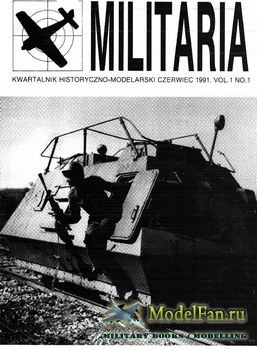 Militaria Vol.1 No.1