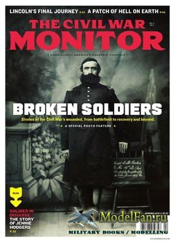 The Civil War Monitor Vol.4 No.2