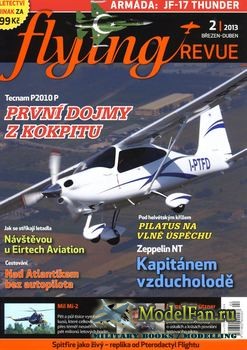 Flying Revue 2 2013