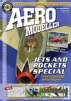 AeroModeller (July/August 2014)