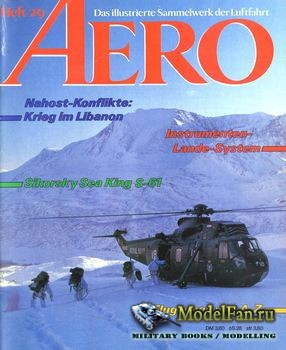 Aero: Das Illustrierte Sammelwerk der Luftfahrt 29