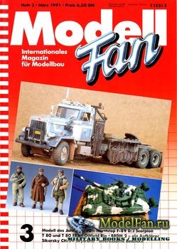 ModellFan 3 1991