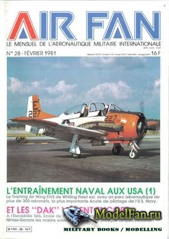 AirFan №28 1981
