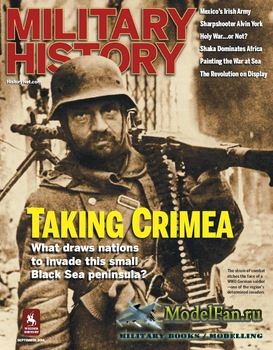 Military History (August 2014)