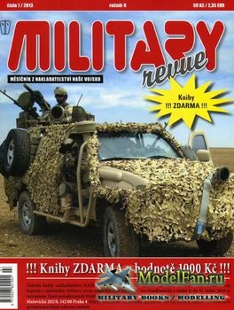 Military Revue №7 2013