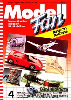 ModellFan 4 1991