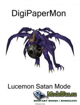 Lucemon Satan