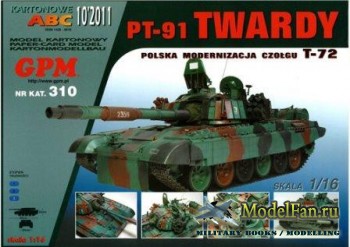 GPM 310 - PT-91 Twardy