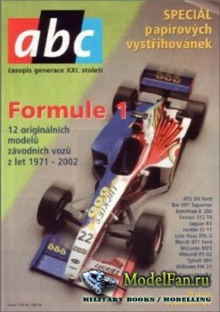 ABC Special - Modelu Formule 1
