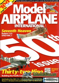 Model Airplane International №50 (September 2009)