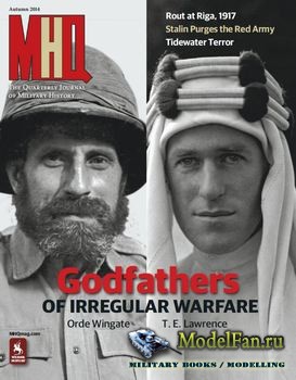 MHQ: The Quarterly Journal of Military History Vol.27 No.1