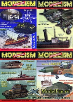 Modelism Supliment Technium  1999 