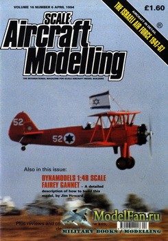 Scale Aircraft Modelling (April 1994) Vol.16 6