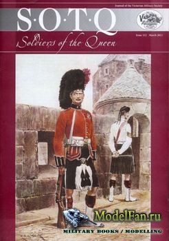 Soldiers of the Queen 152